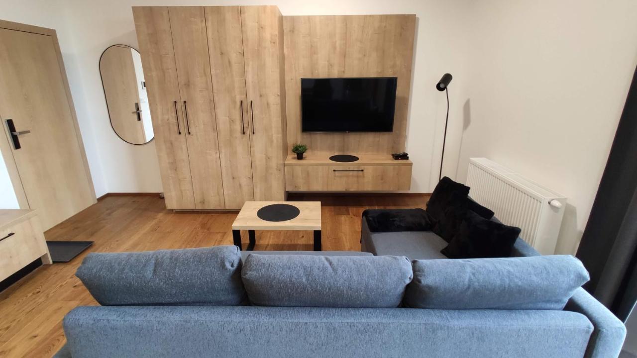 Apartman Anin Vysoké Tatry Extérieur photo