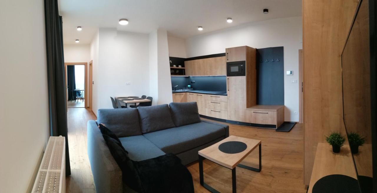 Apartman Anin Vysoké Tatry Extérieur photo
