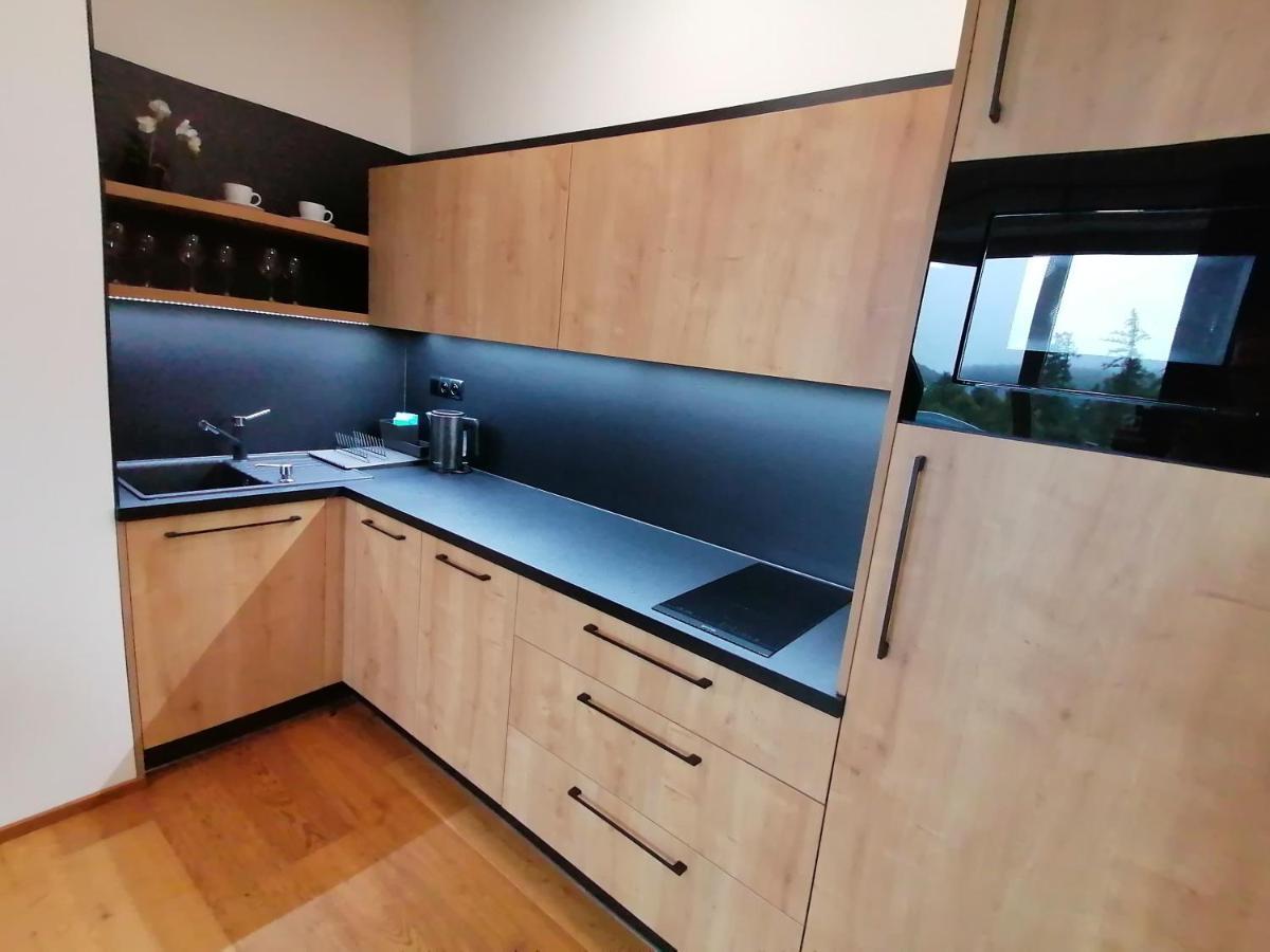 Apartman Anin Vysoké Tatry Extérieur photo
