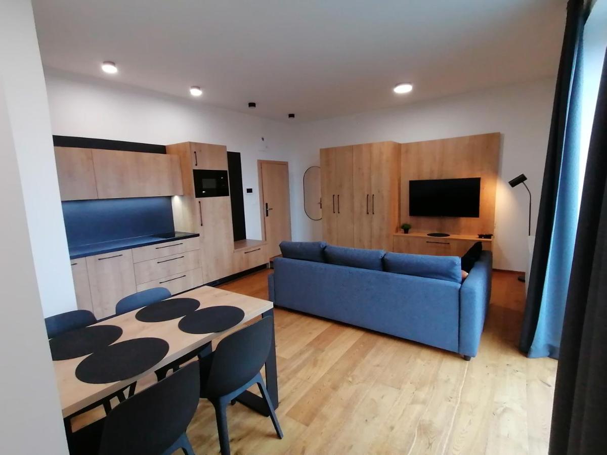 Apartman Anin Vysoké Tatry Extérieur photo