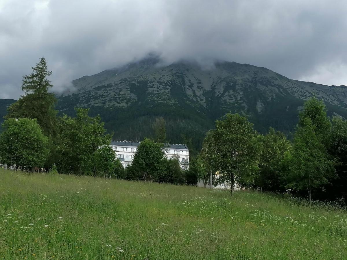 Apartman Anin Vysoké Tatry Extérieur photo